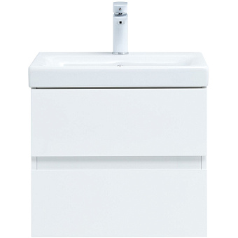 Тумба под раковину подвесная AQUANET Беркли 302347 39х49,4х42см