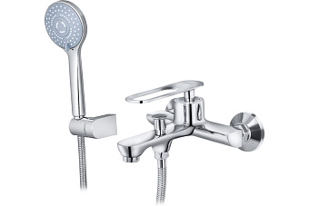 Смеситель для ванны Maxonor MN3279 хром