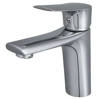 Смеситель для раковины Maxonor MN1073 хром