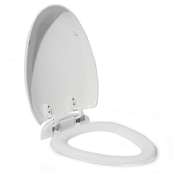 Сиденье для унитаза MELANA 821BS-805 с микролифтом