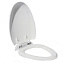 Сиденье для унитаза MELANA 821BS-805 с микролифтом