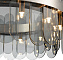 Светильник подвесной Vele Luce Fantasma VL3195P12 396Вт G9