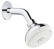 Верхний душ GROHE Tempesta New 27870001 белый/хром