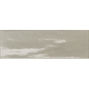 Настенная плитка FAP CERAMICHE Manhattan fKLP Grey 30х10см 0,81кв.м. глянцевая
