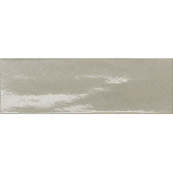Настенная плитка FAP CERAMICHE Manhattan fKLP Grey 30х10см 0,81кв.м. глянцевая