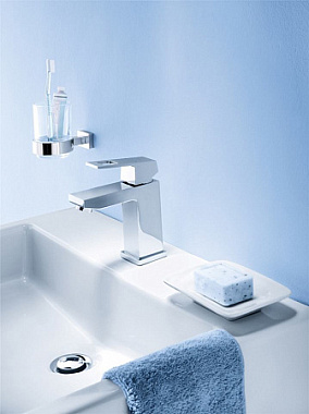 Смеситель для раковины GROHE Eurocube 2339200E хром