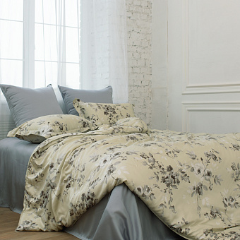 Комплект постельного белья La Prima Tencel 200х220см Алексия