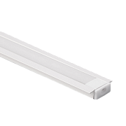 Профиль для светодиодной ленты Elektrostandard a053624 LL-2-ALP007 2000мм белый