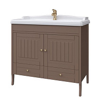 Тумба под раковину напольная CAPRIGO GENOVA 34416-TP809 50х96,5х101,5см