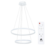 Люстра подвесная Arte Lamp MERIDIANA A2198SP-2WH 70Вт 1 лампочек LED