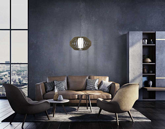 Светильник подвесной EGLO RUSTICARIA 900386 40Вт E27