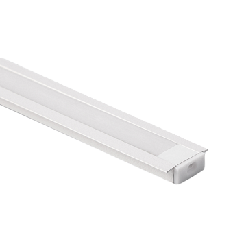 Профиль для светодиодной ленты Elektrostandard a053624 LL-2-ALP007 2000мм белый