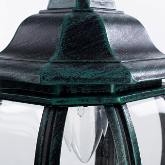Светильник фасадный Arte Lamp ATLANTA A1045SO-1BG 75Вт IP23 E27 СТАРАЯ МЕДЬ