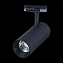Трековый светильник ST Luce MONO ST350.446.15.36 15Вт LED матовый чёрный для однофазного трека
