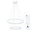 Люстра подвесная Arte Lamp MERIDIANA A2198SP-2WH 70Вт 1 лампочек LED