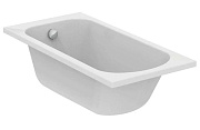 Ванна акриловая IDEAL STANDARD SIMPLICITY W004101 140х70см встраиваемая