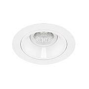 Светильник точечный встраиваемый Lightstar Domino D61606 50Вт GU5.3