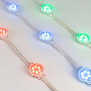 Светодиодный модуль Arlight 036828 1,25Вт RGB свет