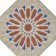 Декор KERAMA MARAZZI Паласио VT\A54\SG2432 бежевый 24х24см 0,403кв.м.