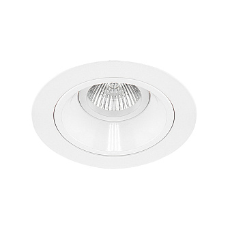 Светильник точечный встраиваемый Lightstar Domino D61606 50Вт GU5.3