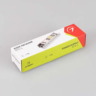 Блок питания для светодиодной ленты Arlight 020974 100Вт 8,4А 12В