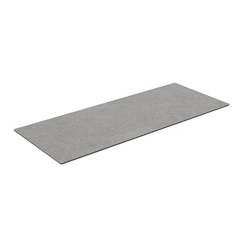 Столешница KERAMA MARAZZI Plaza PL4.DL500920R\120 Керамогранит 48х117см серый