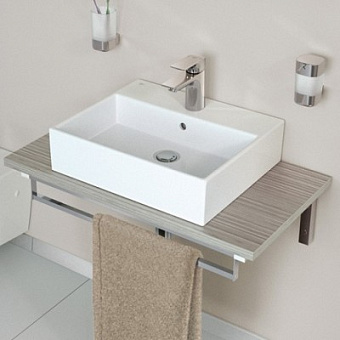 Раковина накладная IDEAL STANDARD Strada K078101 60х42см