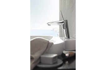 Смеситель для раковины GROHE Eurodisc joy 23427000 хром