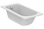Ванна акриловая IDEAL STANDARD SIMPLICITY W004101 140х70см встраиваемая