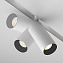 Магнитный трековый светильник Maytoni Focus LED TR032-2-5W3K-S-W 5Вт LED белый