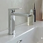 Смеситель для раковины IDDIS Bridge BRDSB00i01 хром