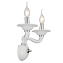 Бра ST Luce SERENATTA SL1112.501.02 80Вт E14