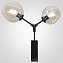 Бра ImperiumLOFT Сrumpled Glass 73664-22 120Вт GU10