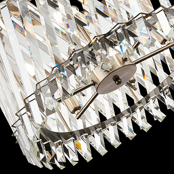 Люстра подвесная ST Luce FABIO SL1170.103.06 240Вт 6 лампочек E14