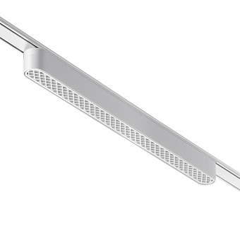 Трековый светильник Novotech SHINO 359083 SMAL 18Вт LED белый для низковольтного трека