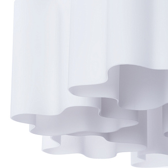 Люстра потолочная Arte Lamp SERENATA A3479PL-9CC 40Вт 9 лампочек E27