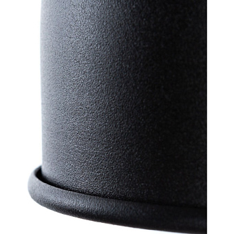 Светильник подвесной Arte Lamp BRACCIO A2054SP-1BK 60Вт E27