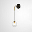 Светильник настенный ImperiumLOFT Chaima 209096-23 40Вт G9