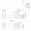 Гигиенический душ WASSERKRAFT Aller 10638 хром