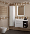 Тумба под раковину подвесная KERAMA MARAZZI CUBO CU.90Lh\WHT 47х87,8х47,5см
