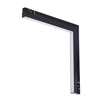 Магнитный трековый светильник ST Luce SKYLINE 48 ST801.446.20 20Вт LED чёрный