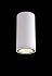 Светильник потолочный CRYSTAL LUX CLT 138 CLT 138C180 WH 60Вт E27