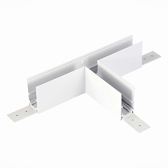 Коннектор магнитного трека ST Luce ST007.579.00 белый