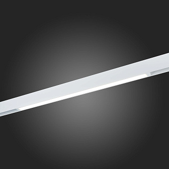 Магнитный трековый светильник ST Luce ST657 ST657.596.27 27Вт LED белый
