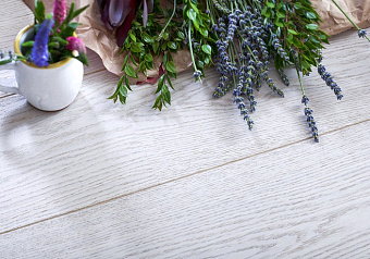 Паркетная доска Upofloor NEW WAVE дуб OAK GRAND NORDIC LIGHT 1011060956105112 2000х188х14мм 3кв.м 1-полосная