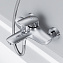 Смеситель для ванны AM-PM Bliss L F5310032 хром