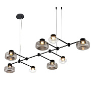 Люстра подвесная ST Luce Vallo SL6005.403.08 24Вт 8 лампочек LED