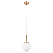 Светильник подвесной Arte Lamp VOLARE A1565SP-1PB 60Вт E14