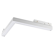 Трековый светильник Novotech SHINO 358605 24Вт LED белый для однофазного трека