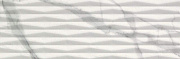 Настенная плитка FAP CERAMICHE Roma fLSZ Fold Statuario 75х25см 0,938кв.м. матовая